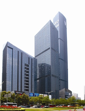 sunbet申搏装饰公司荣获四项“2011-2012年度全国建筑工程装饰奖”