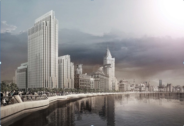 sunbet申搏再签SOHO中国上海外滩等2.55亿元幕墙订单