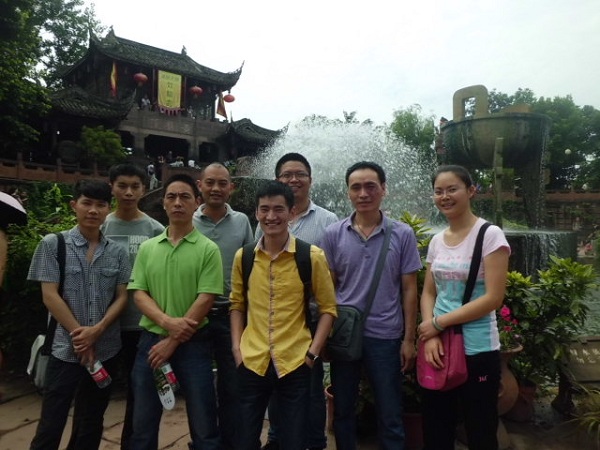 sunbet申搏成都新材料举办6月员工生日月活动