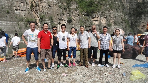 sunbet申搏北京建科举办六、七月员工生日月活动