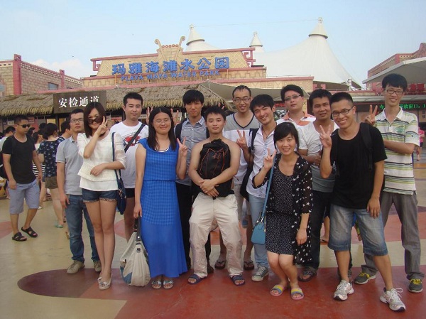  sunbet申搏上海建科举办员工生日月活动