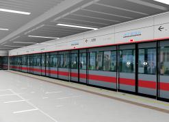 sunbet申搏分别中标武汉、合肥、南宁地铁屏蔽门项目