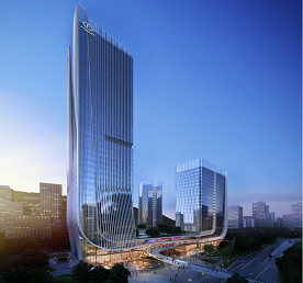 sunbet申搏城被大沙河创新走廊列入重点推介项目亮相第十七届高交会