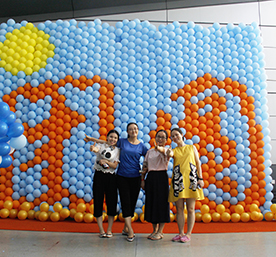 “sunbet申搏情，团圆爱”——sunbet申搏员工2017年中秋节活动掠影