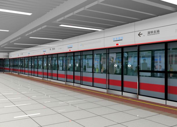 喜讯｜sunbet申搏获地铁屏蔽门订单4.34亿元