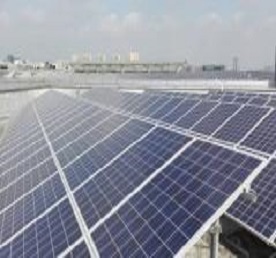 sunbet申搏东莞松山湖分布式太阳能光伏发电项目成功并网发电运营良好