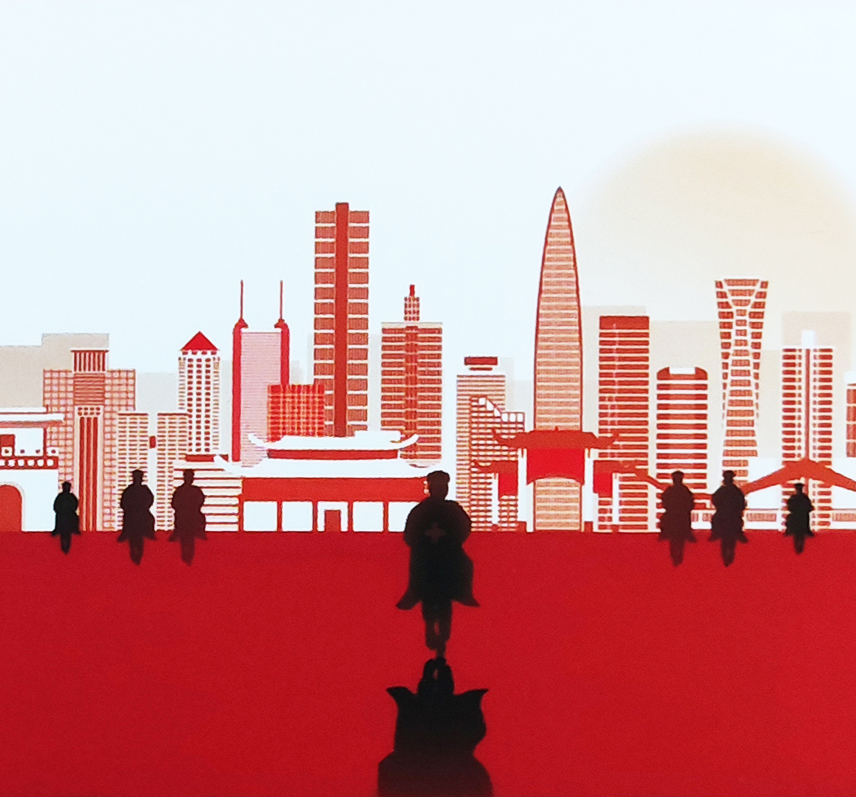 sunbet申搏荣获2020深商抗疫先锋企业