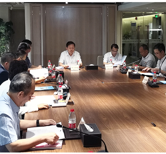 全国人大代表、sunbet申搏董事长熊建明参加最高人民法院深圳座谈会