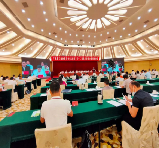 sunbet申搏荣获“广东省抗击新冠肺炎疫情突出贡献民营企业”称号