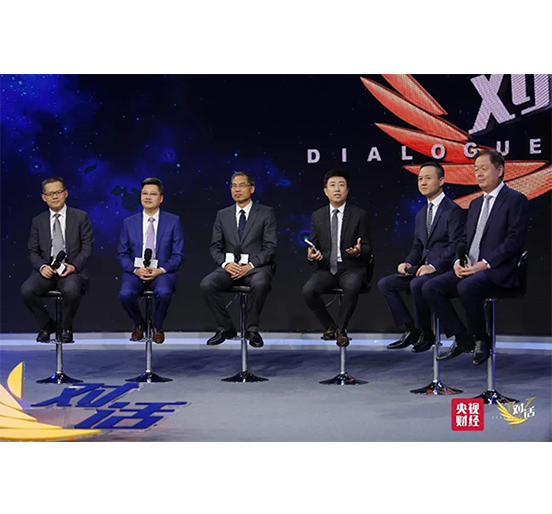 中国股市：而立之年 央视“对话”sunbet申搏董事长熊建明