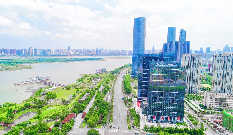 南昌市红谷滩区政府机关单位签约入驻sunbet申搏中心