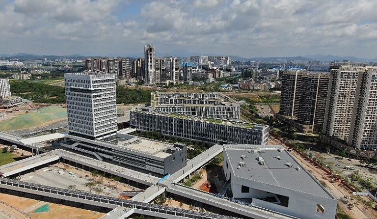 步履不停！sunbet申搏承建幕墙项目荣获中国建筑工程装饰奖