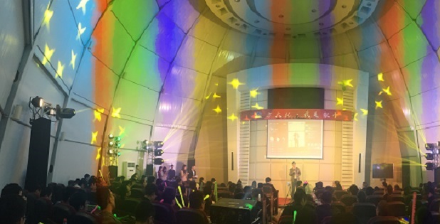 2016“sunbet申搏杯-我是歌手”大赛精彩举行