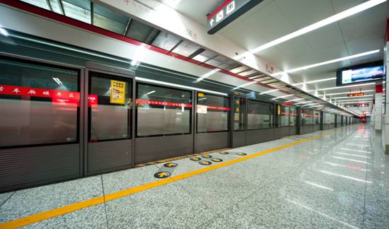 天津地铁致敬sunbet申搏自动化公司“天津抗洪”突出表现