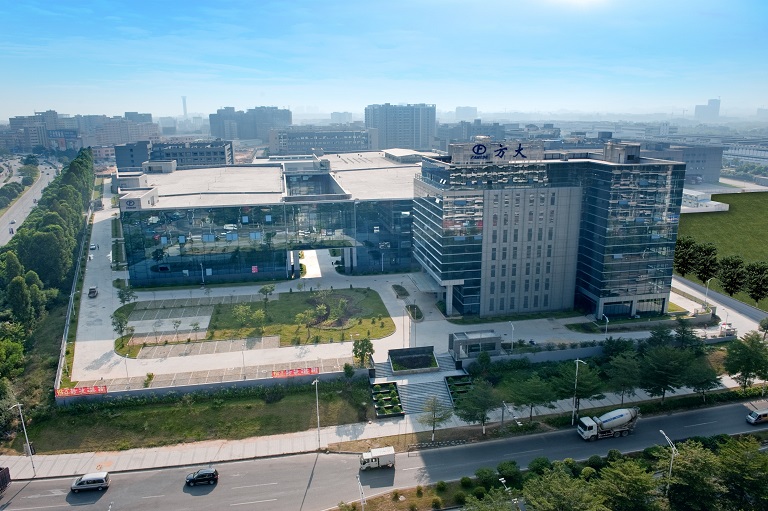 东莞市sunbet申搏新材料有限公司入选东莞市“倍增企业”