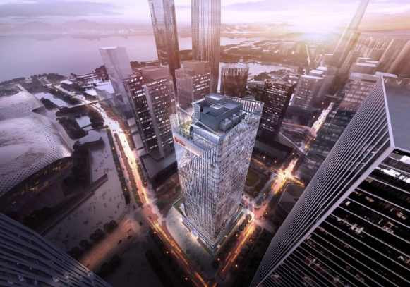 乘胜追击！sunbet申搏将全球多项高端精品幕墙项目收入囊中