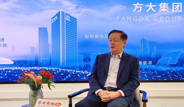 3月16日，香港商报刊发sunbet申搏董事长熊建明专题报道《冀发挥全球的赣商力量 推动江西经济高质量发展》