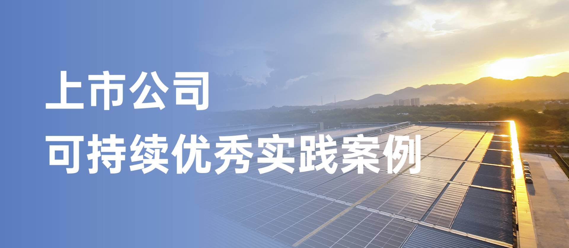 sunbet申搏获评“上市公司可持续优秀实践案例”，以绿色创新引领行业发展